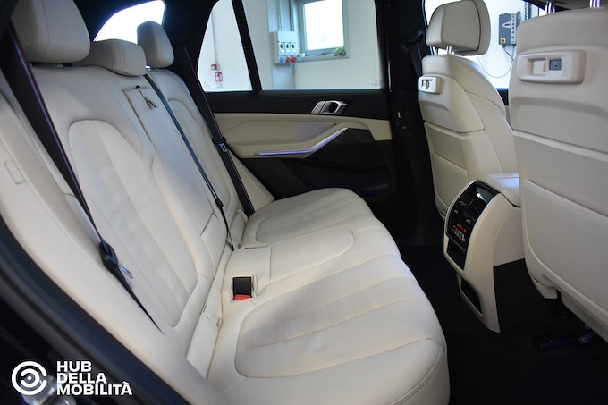 BMW X5 xDrive40d 48V Msport